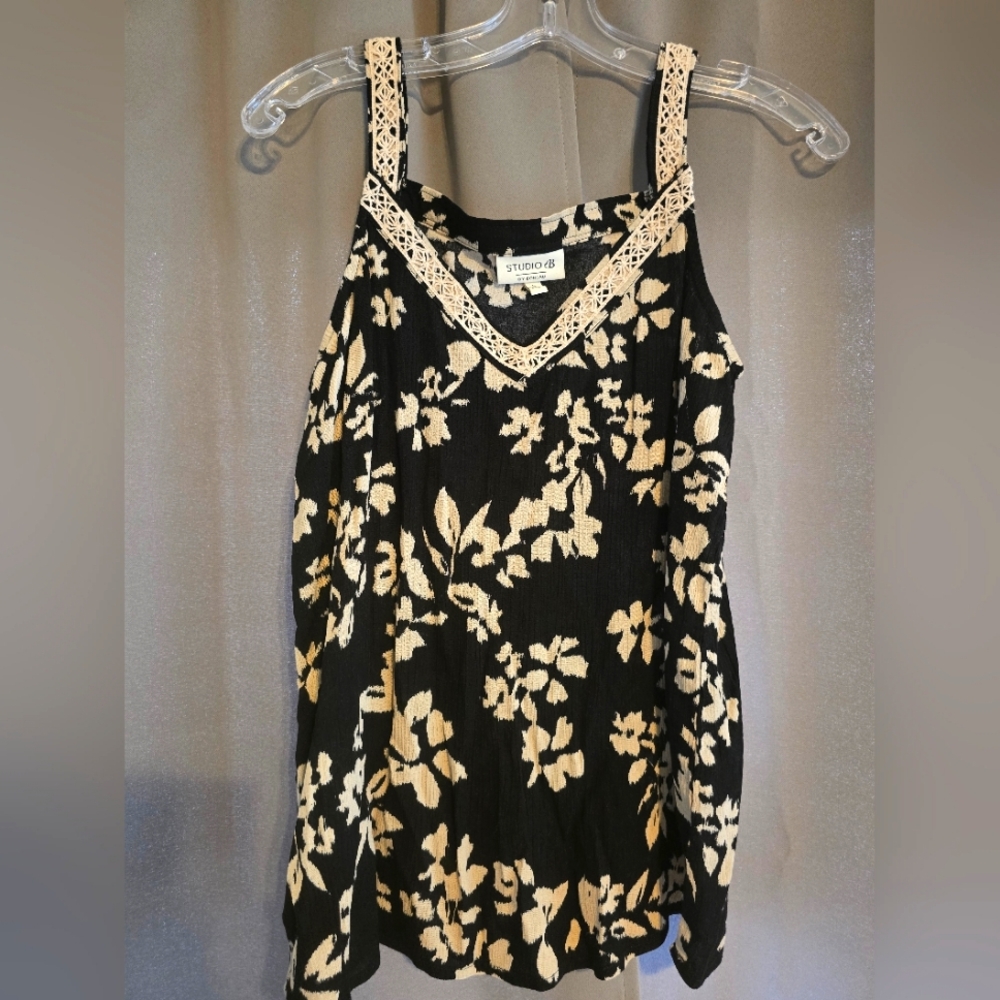 Small work blouse